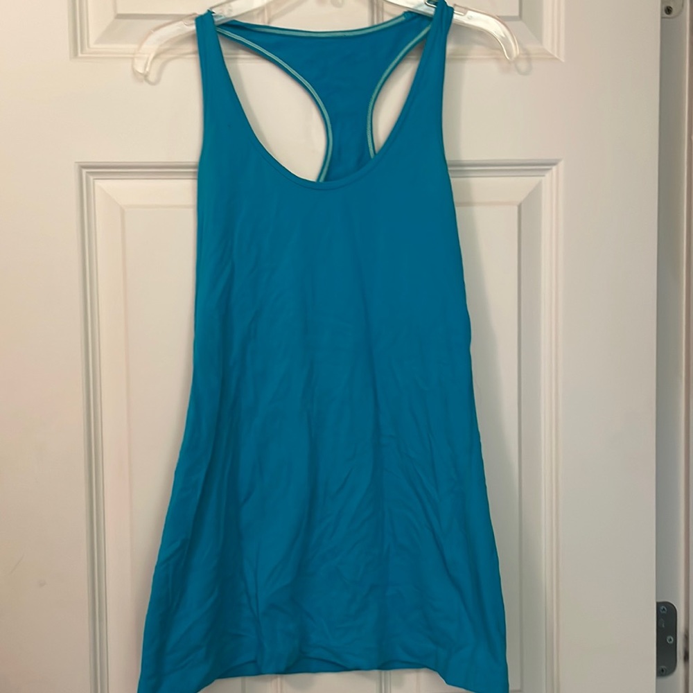 Lululemon tank top
